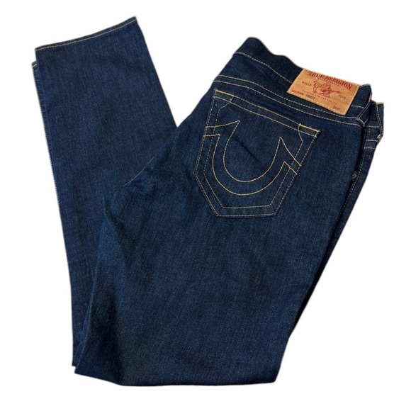 TRUE RELIGION ⭐️vintage Vinny jeans
